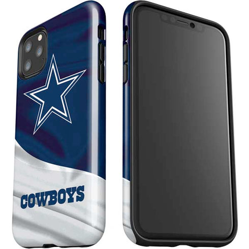 NFL Dallas Cowboys iPhone 11 Pro Max Impact Case